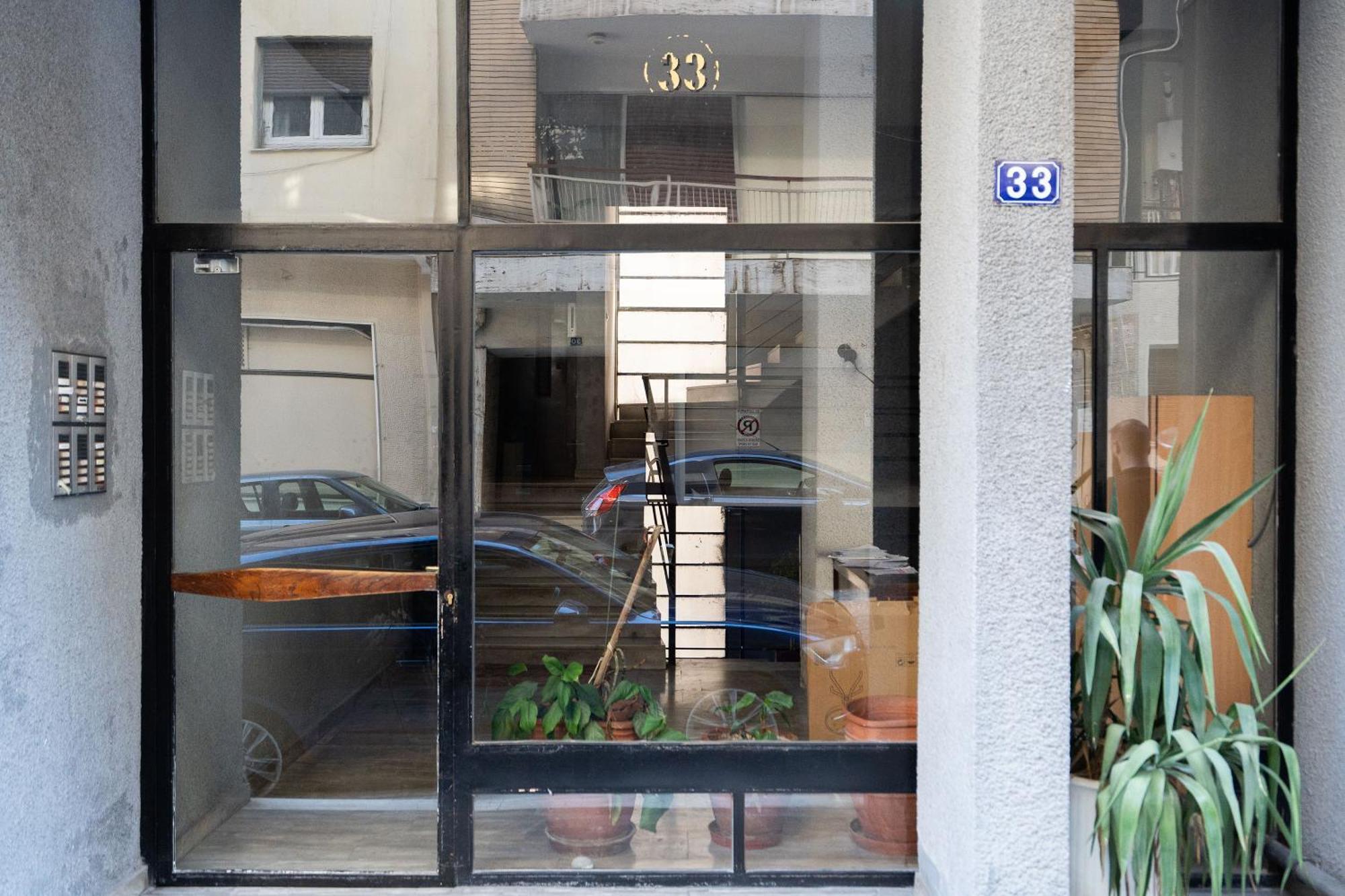Fairytale Cozy Apt In เอเธนส์ ภายนอก รูปภาพ
